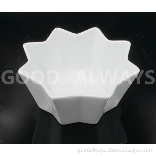 New Bone China Bowl Mini , Snack Serving bowl